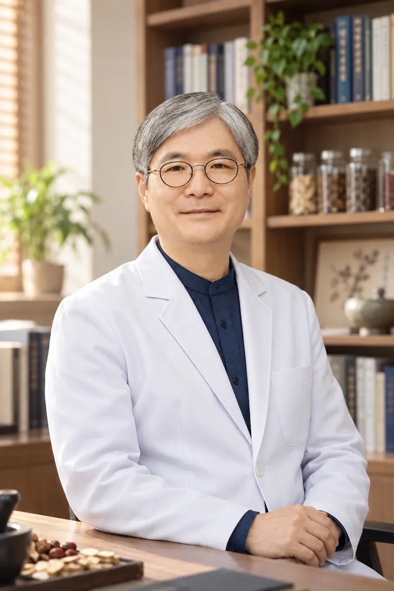 아해한의원 대표원장 김우연